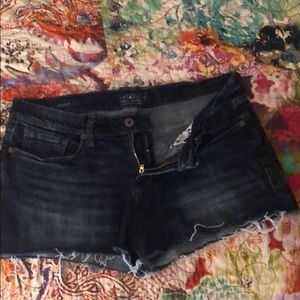 Lucky Brand shorts - The Cut Off, size 8/29
